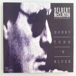 Delbert McClinton - Honky Tonk ‘N Blues - CD (USED)