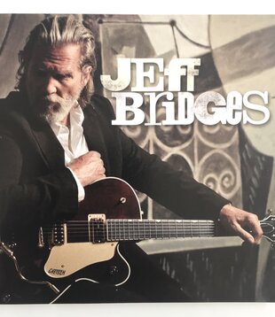 Jeff Bridges - Jeff Bridges - CD (USED)