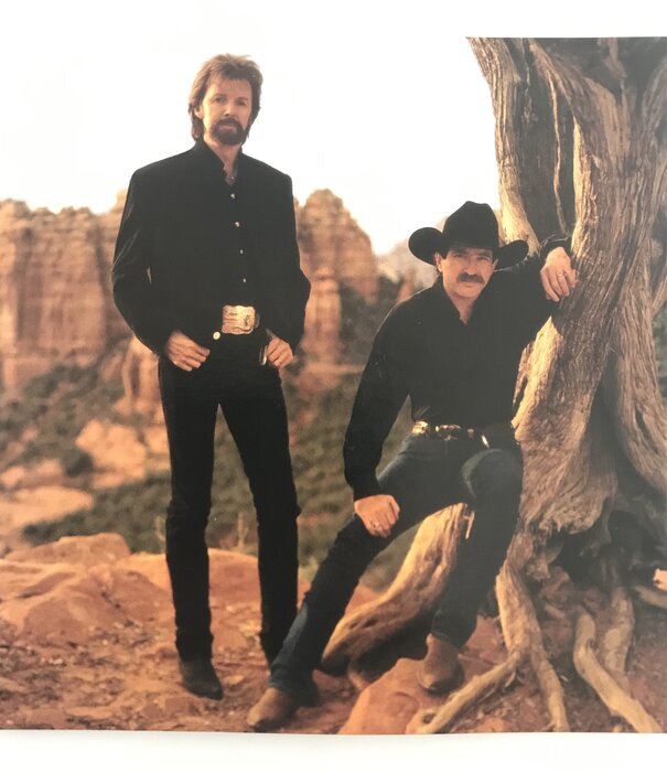 Brooks & Dunn - If You See Me - CD (USED)
