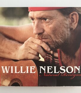 Willie Nelson - Natural Renegade - CD (USED)