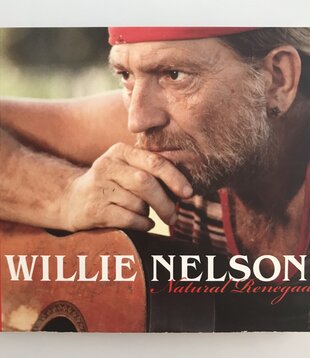 Willie Nelson - Natural Renegade - CD (USED)