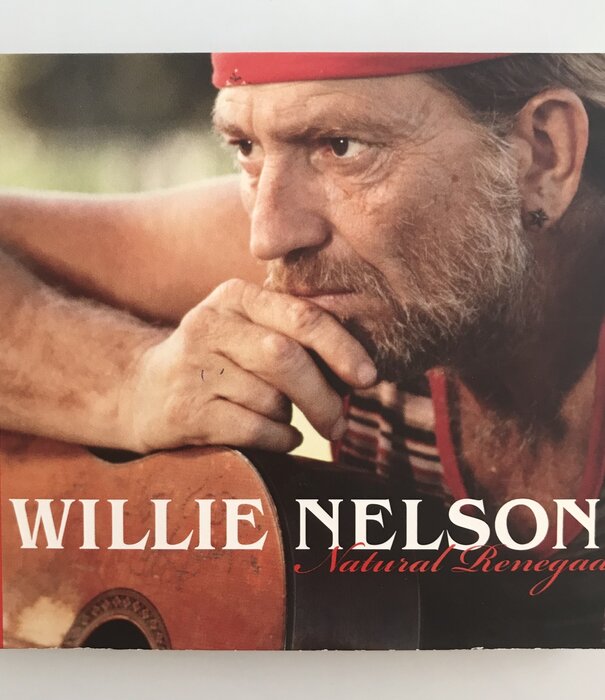 Willie Nelson - Natural Renegade - CD (USED)