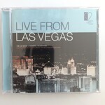 Various - Live From Las Vegas - CD (NEW)