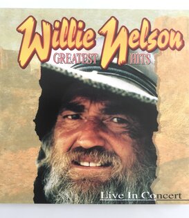 Willie Nelson - Greatest Hits Live In Concert - CD (USED)