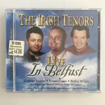 Irish Tenors - Live In Belfast - CD (USED)