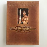 Conan: The Complete Quest (Conan The Barbarian / Conan The Destroyer) - DVD (USED)
