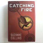Suzanne Collins - Catching Fire - Hardback (USED)