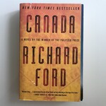Richard Ford - Canada - Paperback (USED)