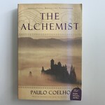 Paulo Coelho - The Alchemist - Paperback (USED)