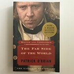 Patrick O’Brian - The Far Side Of The World - Paperback (USED)