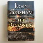 John Grisham - The Reckoning - Hardback (USED)