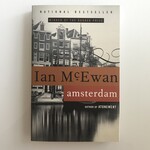Ian McEwan - Amsterdam - Paperback (USED)