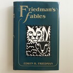 Edwin H. Friedman - Friedman’s Fables - Hardback (USED)