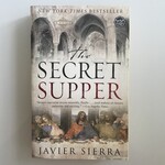 Javier Sierra - The Secret Supper - Paperback (USED)