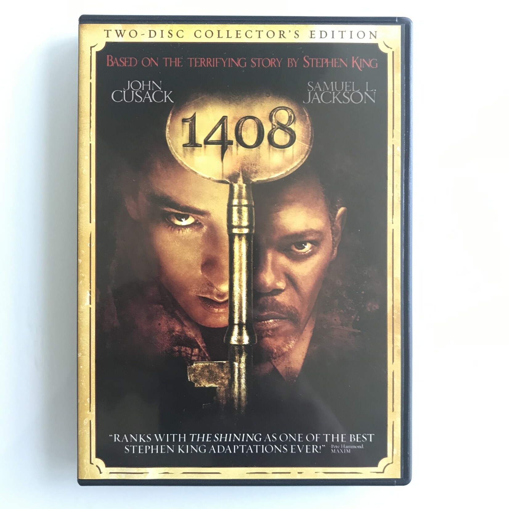 1408 - DVD (USED)