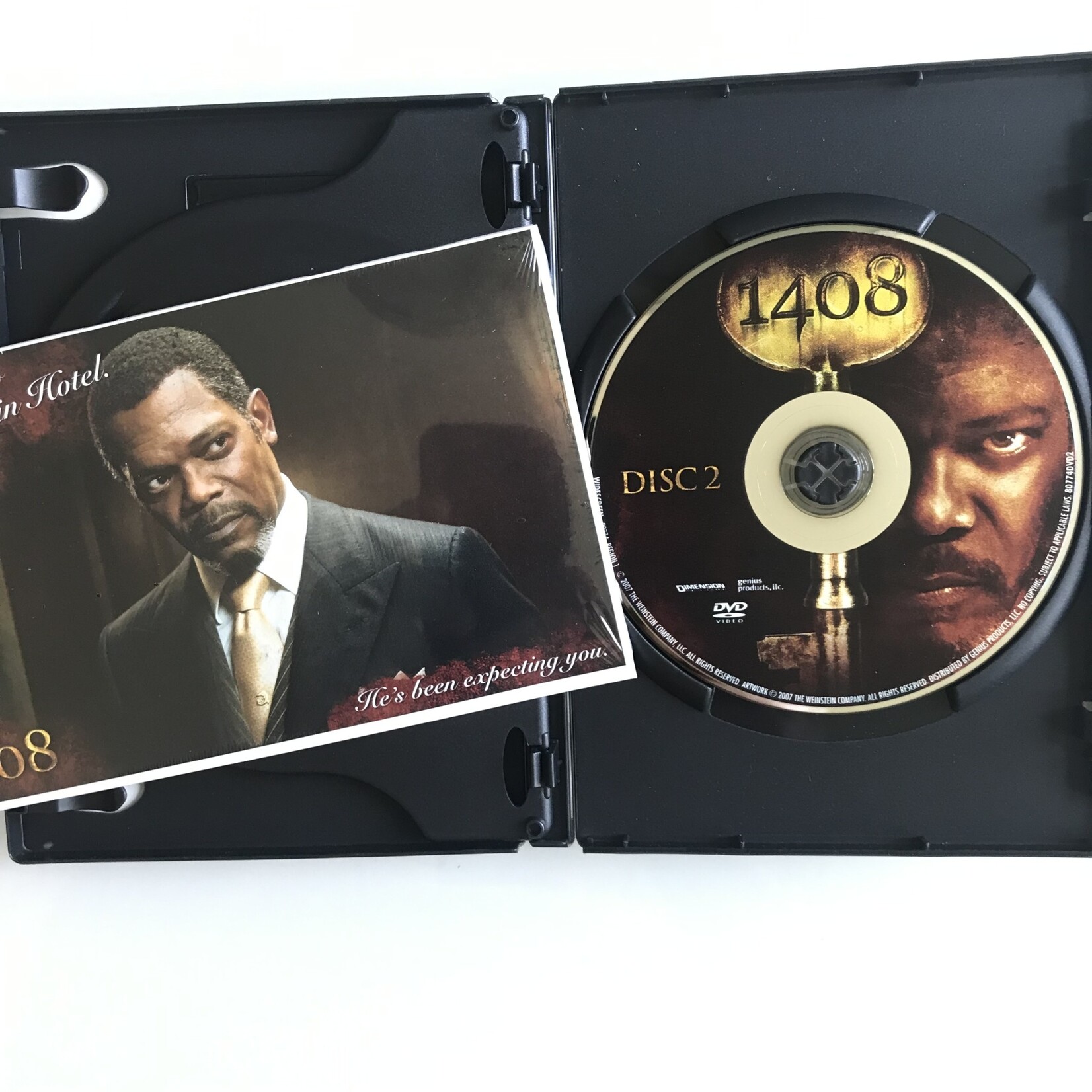 1408 - DVD (USED) - MOJOMALA LLC