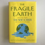 David Remnick, Henry Finder (Editors) - The Fragile Earth: Writing From The New Yorker On Climate Change - Hardback (USED)