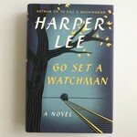 Harper Lee - Go Set A Watchman - Hardback (USED)