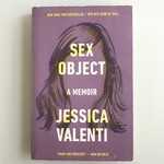 Jessica Valenti - Sex Object - Paperback (USED)