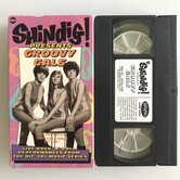Shindig Presents Groovy Gals (1991) - VHS