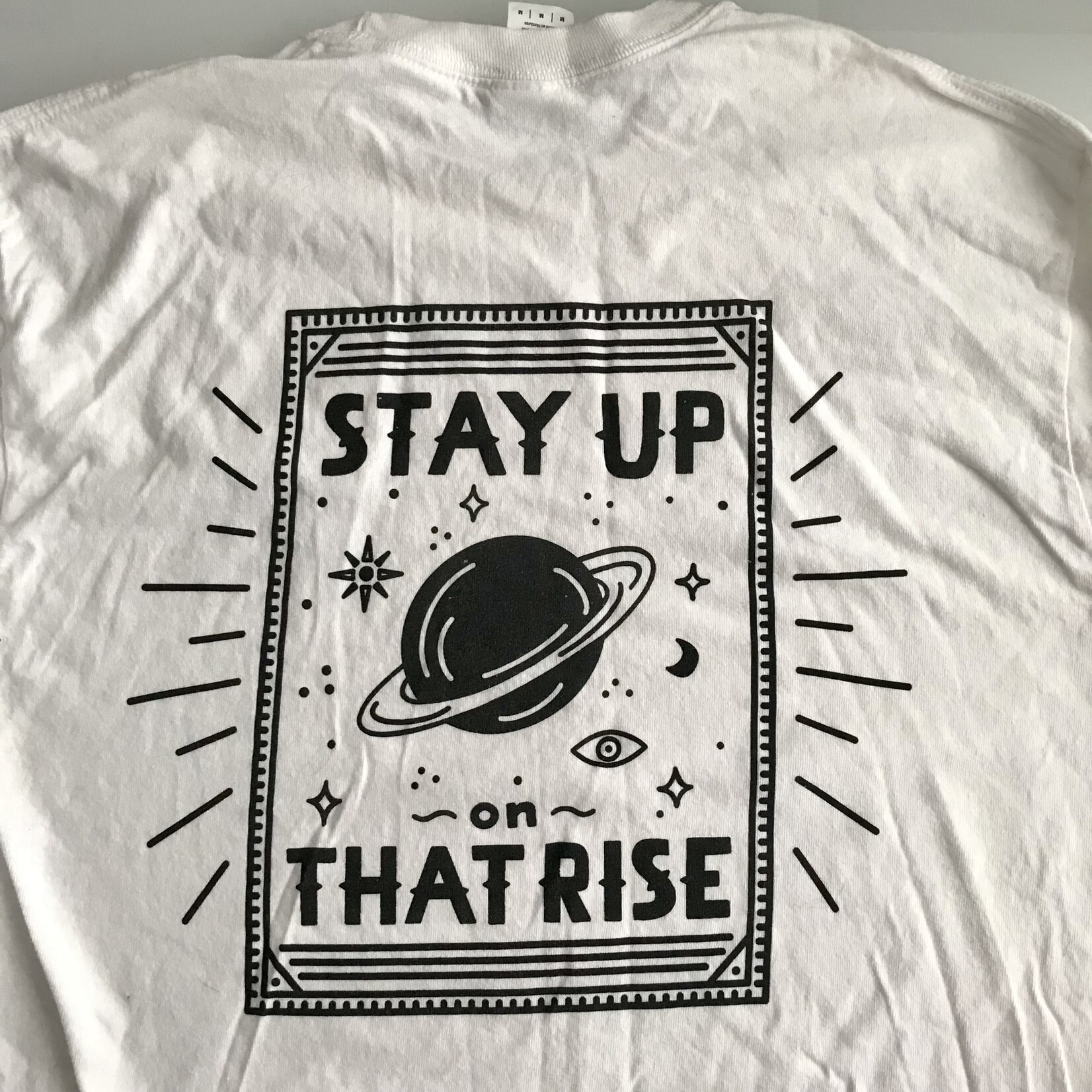 Panic! At The Disco - Pray For The Wicked Tour - Long-Sleeve T-Shirt Medium (USED)