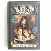 Tony DiTerlizzi, Holly Black - The Spiderwick Chronicles: Book One The Field Guide - Hardback (USED)