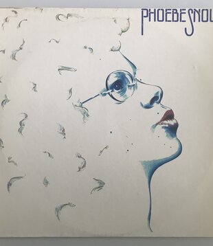 Phoebe Snow - Phoebe Snow - Vinyl LP (USED)