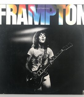 Peter Frampton - Frampton - Vinyl LP (USED)
