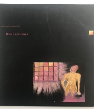 Rickie Lee Jones - Girl At Her Volcano - Vinyl LP (USED)