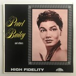Pearl Bailey, Stanley Wilson, Andre Previn - Pearl Bailey And Others - Vinyl LP (USED)