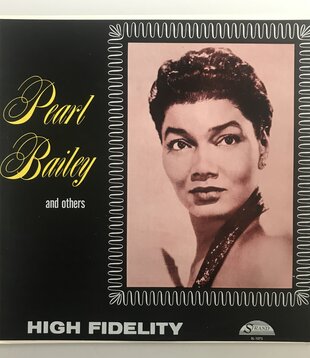Pearl Bailey, Stanley Wilson, Andre Previn - Pearl Bailey And Others - Vinyl LP (USED)