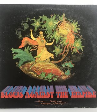 Paul Kantner & Jefferson Starship - Blows Against The Empire - Vinyl LP (USED)