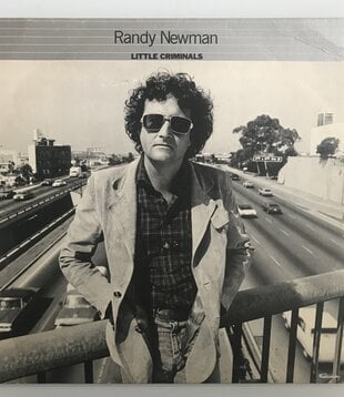 Randy Newman - Little Criminals - Vinyl LP (USED)