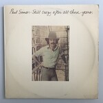 Paul Simon - Still Crazy After All These Years - Vinyl LP (USED)