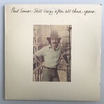 Paul Simon - Still Crazy After All These Years - Vinyl LP (USED)