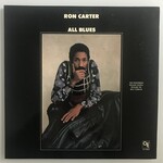 Ron Carter - All Blues - Vinyl LP (USED)