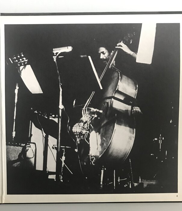 Ron Carter - All Blues - Vinyl LP (USED)