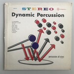 Percussion All-Stars - Dynamic Percussion - Vinyl LP (USED)