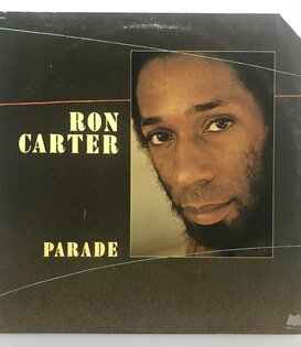 Ron Carter - Parade - Vinyl LP (USED)