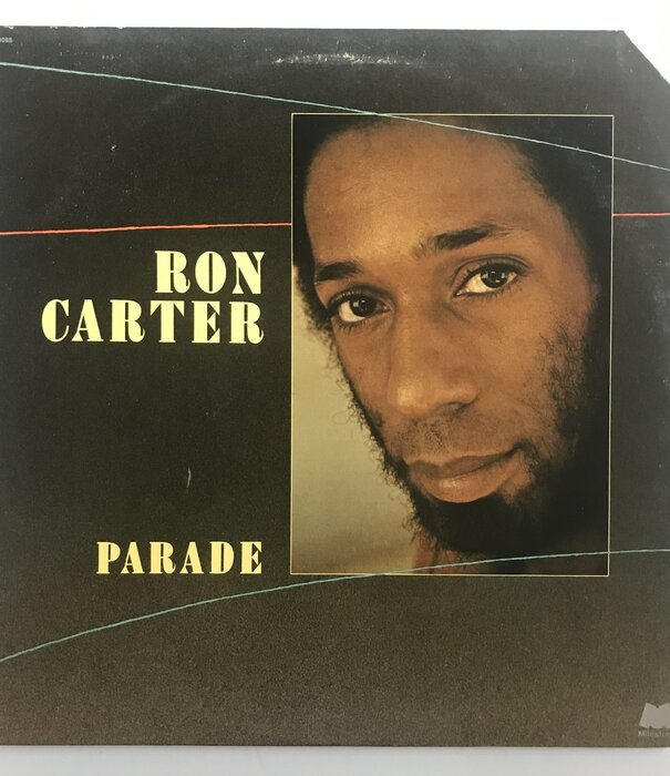 Ron Carter - Parade - Vinyl LP (USED)