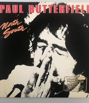 Paul Butterfield - North South - Vinyl LP (USED)