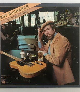 Roy Buchanon - Loading Zone - Vinyl LP (USED)