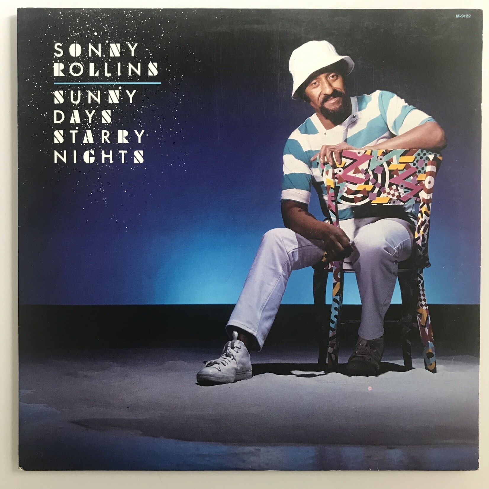 Sonny Rollins - Sunny Days Starry Nights - Vinyl LP (USED)