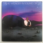Stevie Wonder - In Square Circle - Vinyl LP (USED)