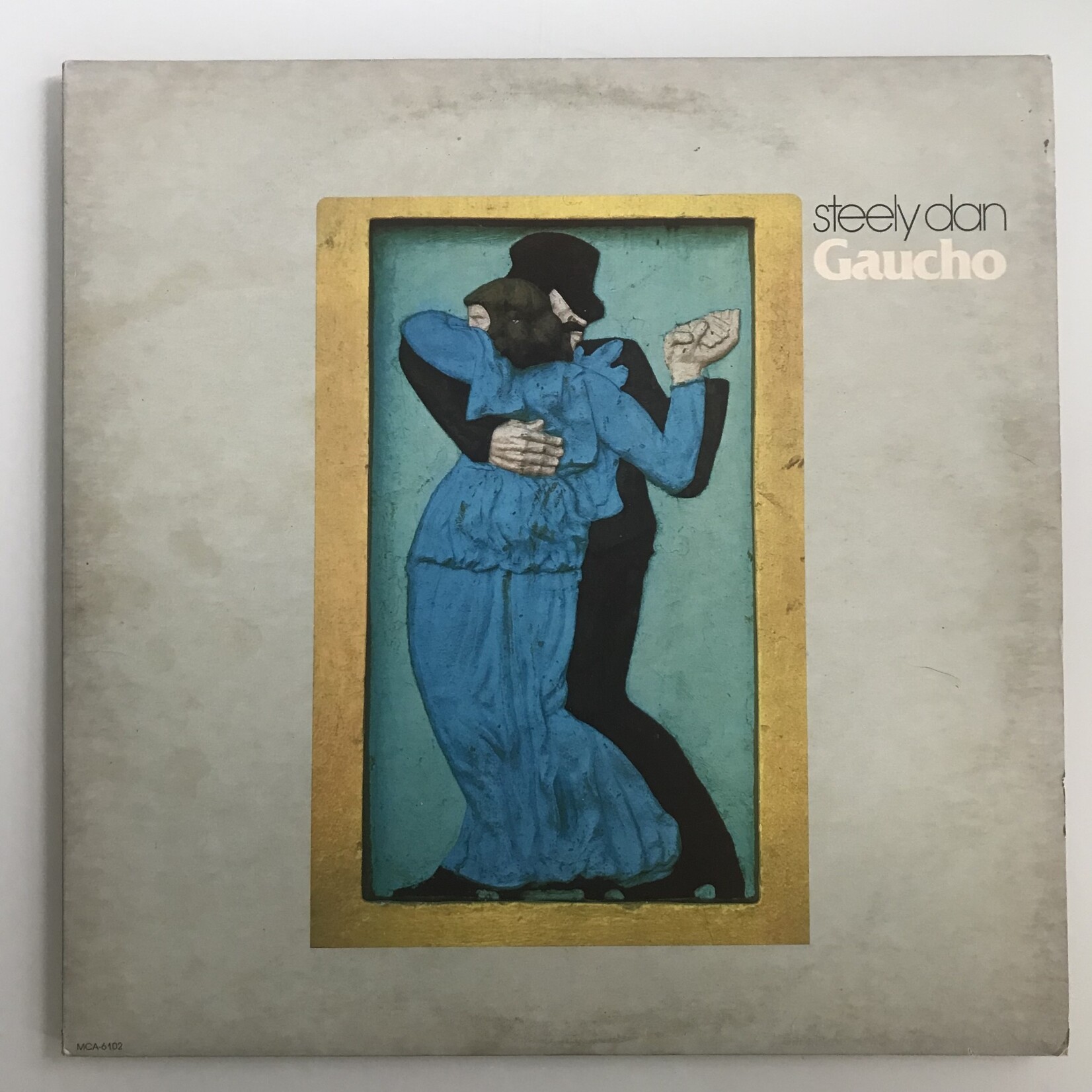 Steely Dan - Gaucho - Vinyl LP (USED)