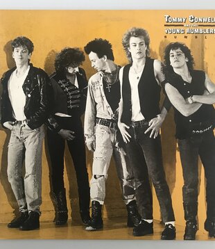 Tommy Conwell And The Young Rumblers - Rumble - Vinyl LP (USED)