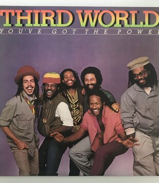 Third World - You’ve Got The Power - Vinyl LP (USED)