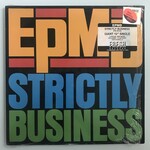 EPMD - Strictly Business - FRE 80123 - Vinyl 12-Inch Single (USED)