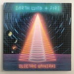 Earth, Wind & Fire - Electric Universe - Vinyl LP (USED)