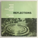 Steve Lacy - Plays Thelonious Monk - Vinyl LP (USED)